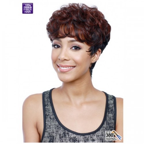 BOBBI BOSS Premium Synthetic Wig M883 BROOKE